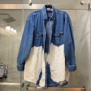 Vintage button down from urban outfitters